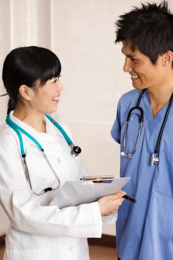 medical worker