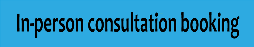 consultation booking consultation booking